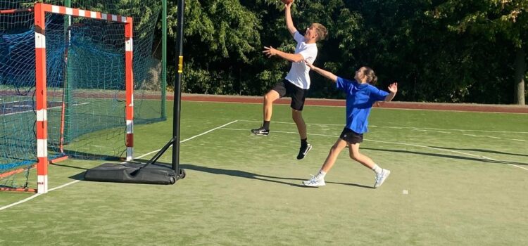 SZKOLNY TURNIEJ TRIO BASKET.