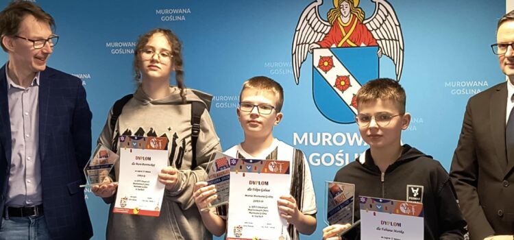XXVI MISTRZOSTWA MUROWANEJ GOŚLINY W SZACHACH. XXVI MISTRZOSTWA MUROWANEJ GOŚLINY W SZACHACH.